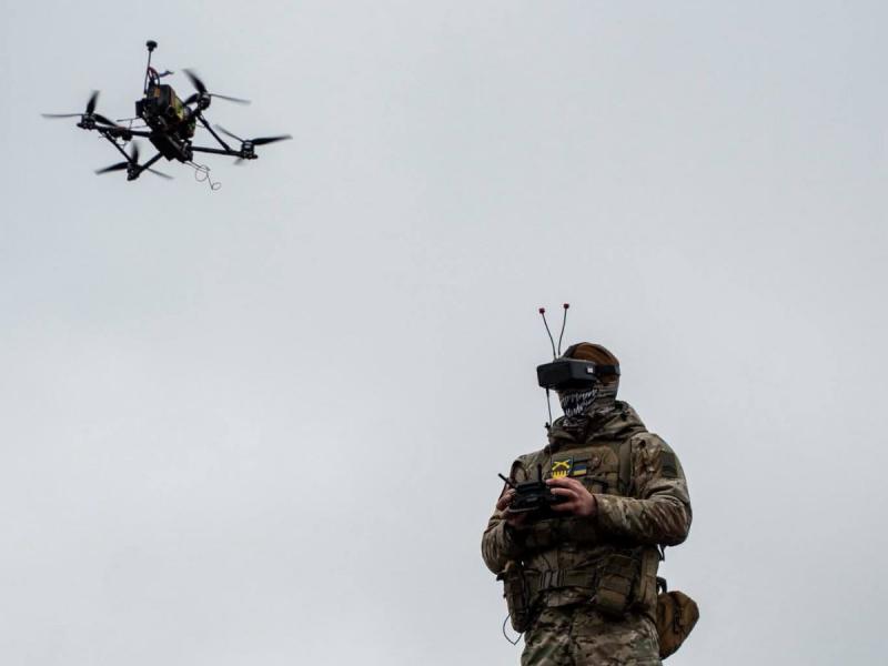 Українські військові зупинили 171 напад противника під обстрілом тисяч безпілотних літальних апаратів - 20 хвилин.