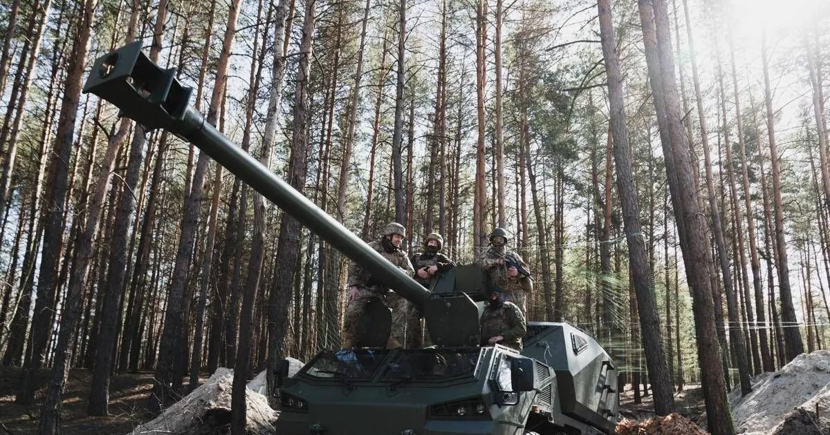 Оперативна інформація: 1509-й день протистояння збройній агресії Російської Федерації.