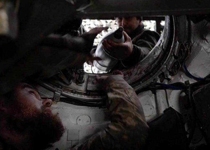 У Генеральному штабі визначили найбільш активні ділянки фронту.