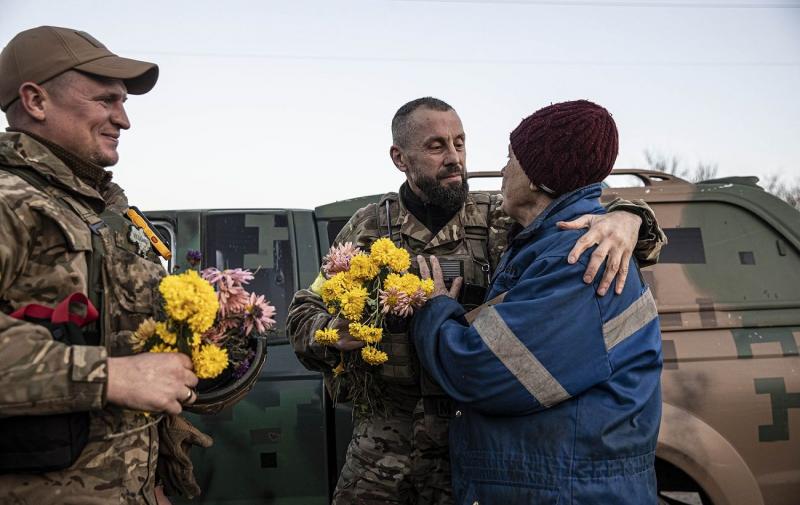 Південний оплот. Життя та мрії жителів Херсона через два роки після визволення міста.