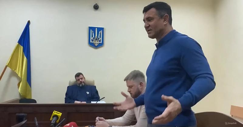 Народний депутат Микола Тищенко — слухання щодо запобіжного заходу — відеозапис.