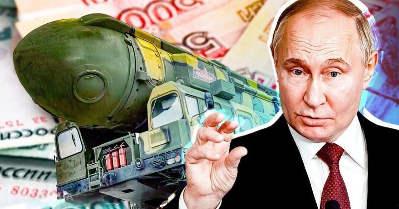 Нова ракета від Путіна: яким чином його витрати в $100 млн можуть обернутися проти нього.