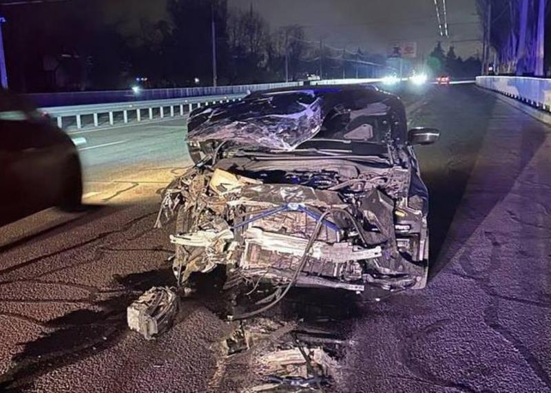 У Дніпрі сталася трагічна автомобільна аварія, внаслідок якої загинула дитина.