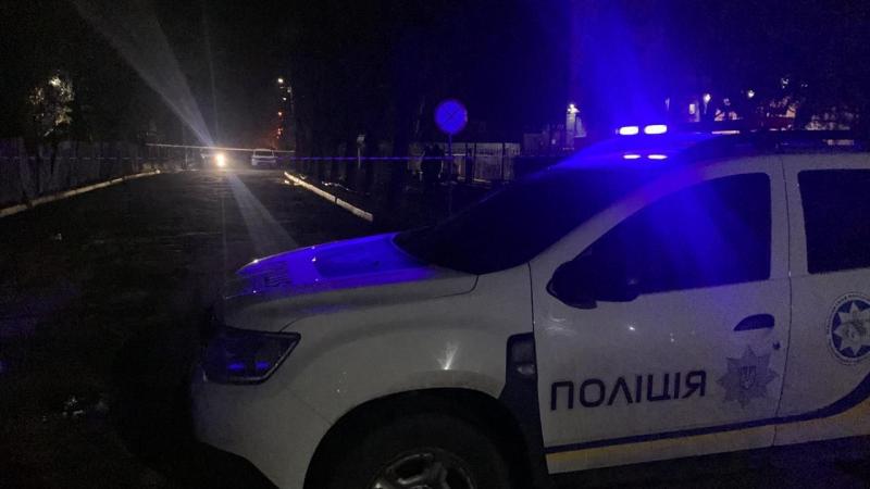 Вибух поблизу приміщення РТКЦ та СП у Павлограді.