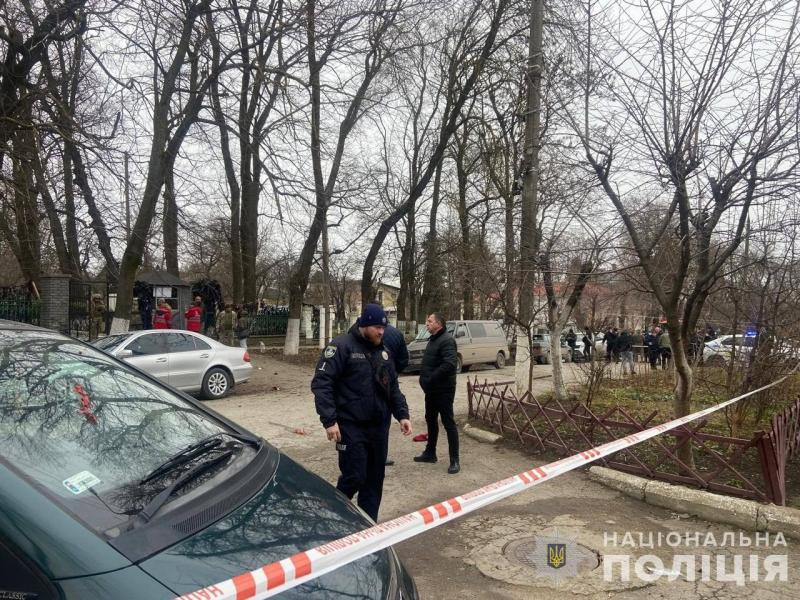 В черговий раз в ТЦК стався вибух: повідомляється про одного загиблого та кілька постраждалих, - Національна поліція - Деталі | Експрес онлайн