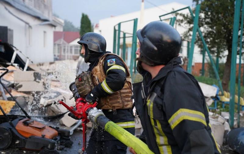 В Дніпропетровській області внаслідок обстрілу з боку РФ трапилася аварія, в результаті якої мешканці залишилися без газопостачання.