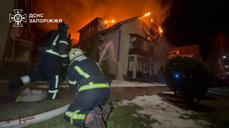 Харківська, Сумська, Хмельницька області та Запоріжжя зазнали шкоди в результаті нічної атаки безпілотників, повідомляють Повітряні сили. - Новини Весь Харків