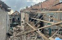 Вранці російські війська здійснили авіаудари по території Дніпропетровщини.