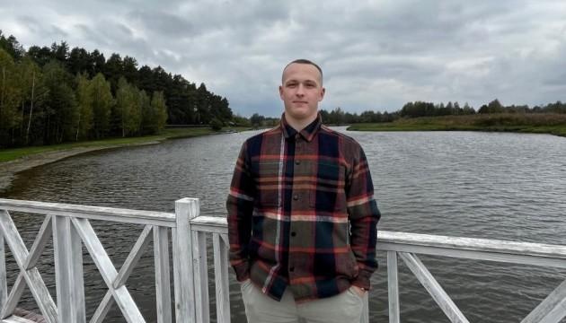 Вшанування пам'яті Владислава Купіна, який був заступником командира взводу полку 