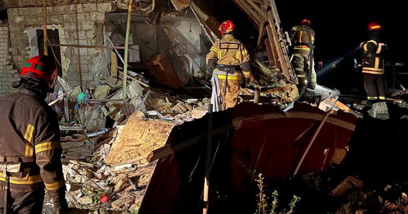Російські війська здійснили напад на Дніпропетровщину: дитина загинула, відбулися значні руйнування (фото, відео)