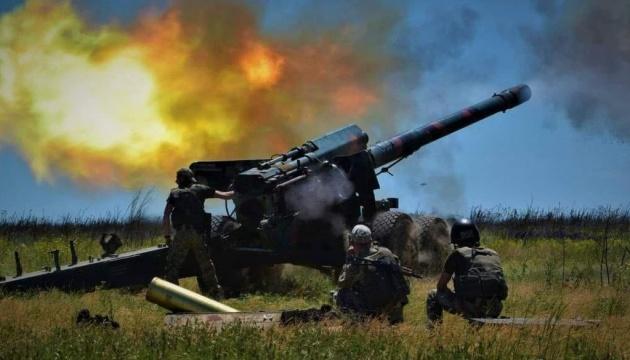 Протягом доби на фронті зафіксовано 177 зіткнень.