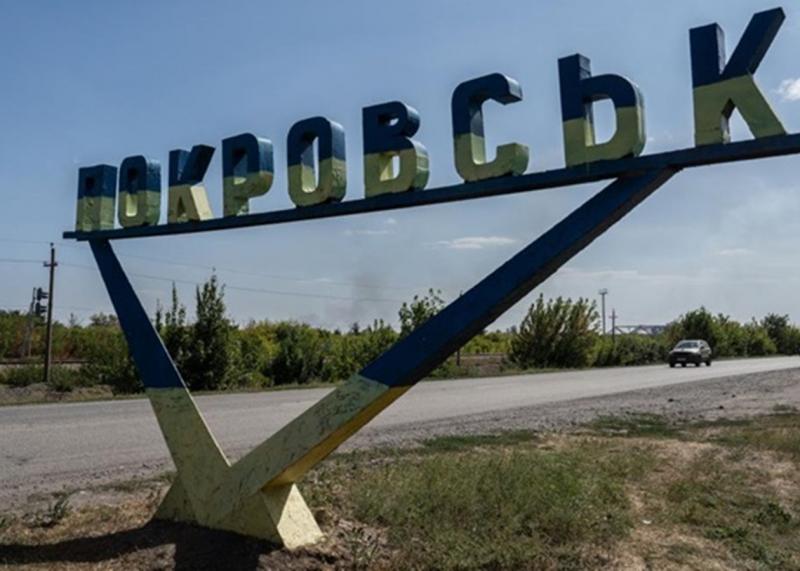 Сирський поділився інформацією щодо обстановки поблизу Покровська.