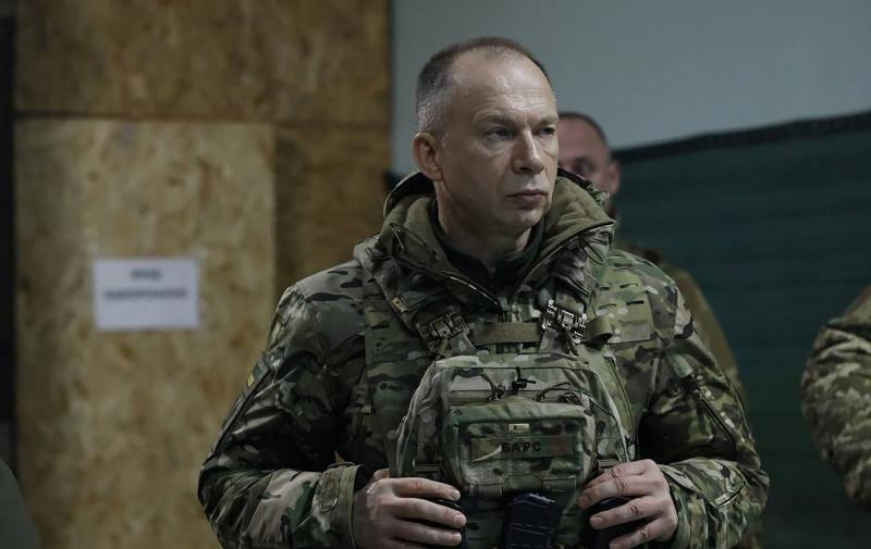 Інтенсивність бойових дій зросла: Сирський виявив мету супротивника та основний напрямок атаки.