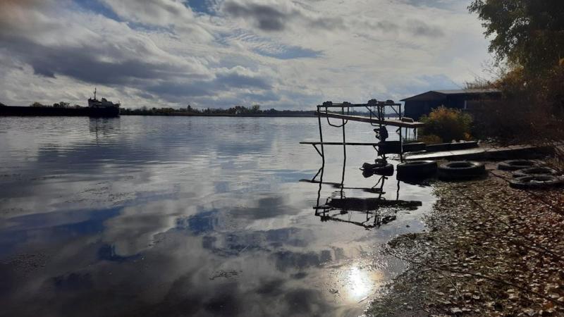 Збройні сили Росії готуються до переправи через Дніпро в районі Херсона.