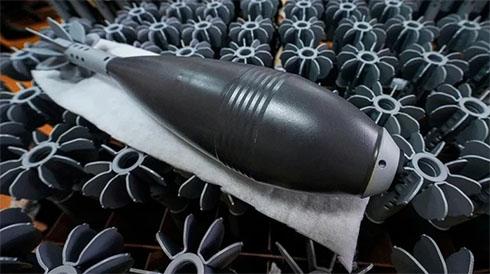 Керівник АОЗ повідомив, що контракти з підприємством, яке постачає низькоякісні міни, будуть продовжені.
