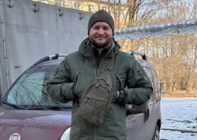 Максим Ковтун, театральний актор, загинув на фронті.