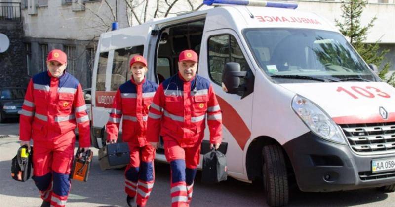 У Харкові сталася інцидент, коли невідома особа викликала швидку допомогу та напала на медичний персонал: подробиці.