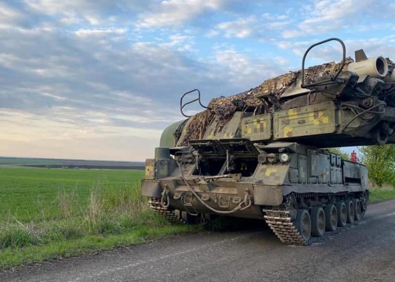 ППО зупинила наступ шахедів, що здійснювався з шести різних напрямків.