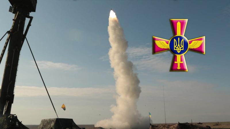 Повітряні сили: Підтверджено знищення 54 ударних безпілотників Shahed, ще 70 - вважаються втраченими внаслідок бойових дій.