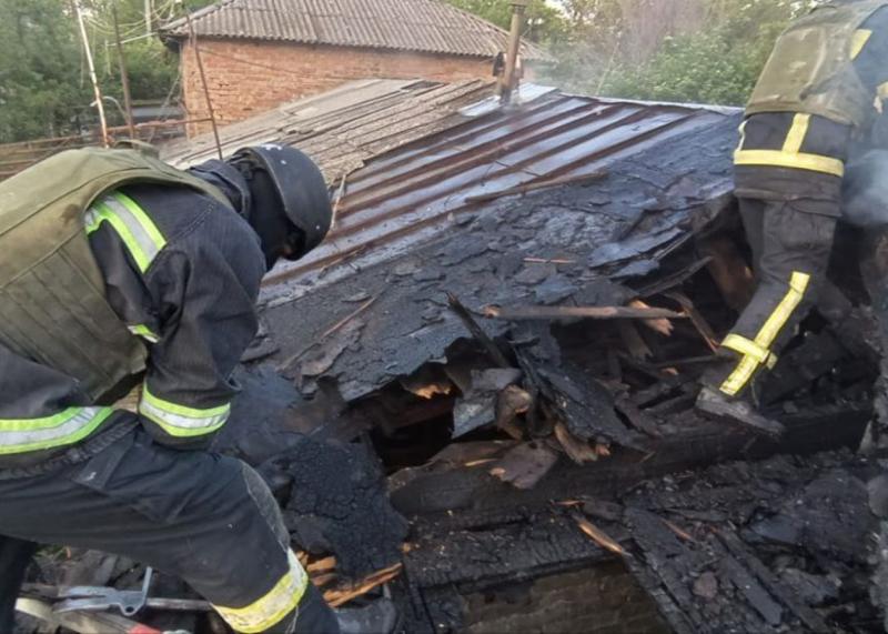 У Нікопольському районі сталися обстріли з боку російських військ, внаслідок яких одна особа отримала поранення.