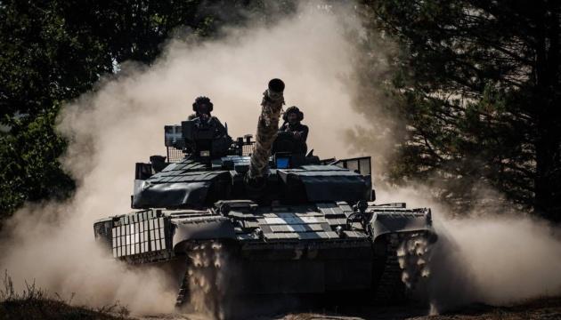 На території Донеччини підрозділи оборони вдосконалили свої тактичні позиції у трьох важливих напрямках, повідомив Наєв.