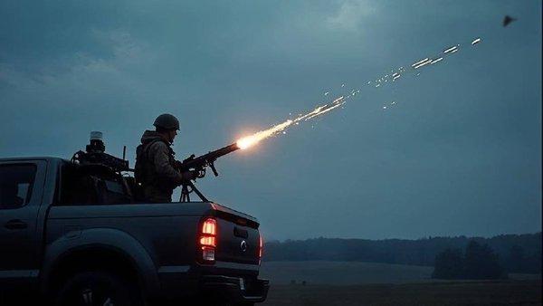 Російські війська здійснили напад на Україну, використавши 273 безпілотники. Яким чином відреагувала система протиповітряної оборони?
