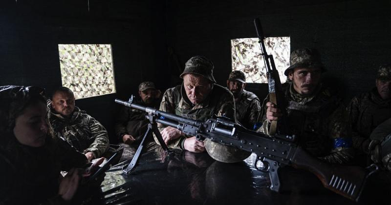 Можливі п'ять стратегій літнього наступу Збройних Сил Російської Федерації.