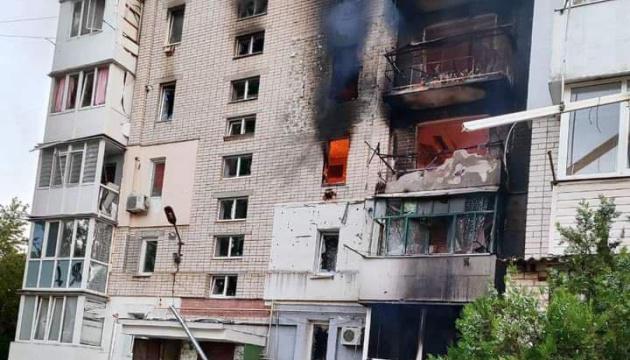 Олешківська громада під окупацією: артилерійські обстріли, терористичні акти та наслідки підтоплення.