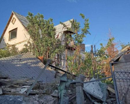 Росія здійснила запуск п'яти безпілотників і 11 ракет по території Дніпропетровської області: оприлюднено інформацію про наслідки атак.