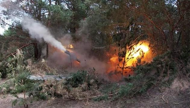Протягом доби на фронті відбулося 204 бойових зіткнення, а найбільш напруженим виявився Покровський напрямок.
