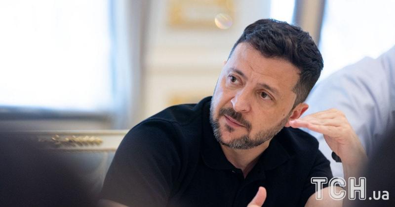 Наступ російських військ на території Сумської області та потенційна загроза десанту противника в Херсоні: коментар президента Зеленського.