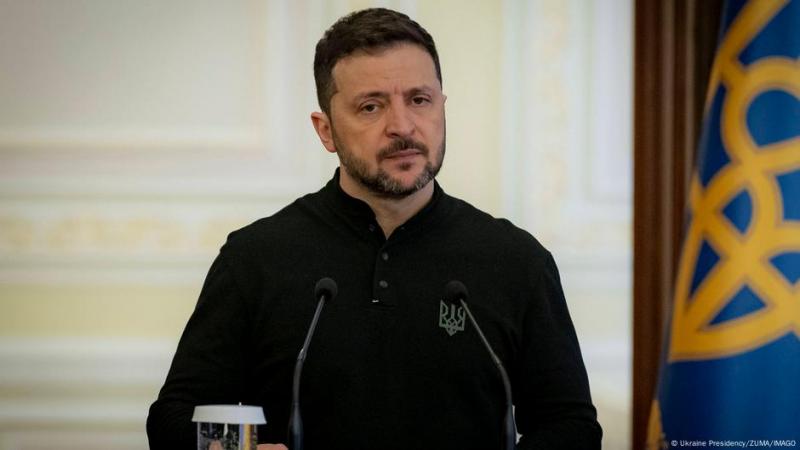 Президент Зеленський повідомив, що Росія зосередила близько 50 тисяч військовослужбовців поблизу Сумської області.