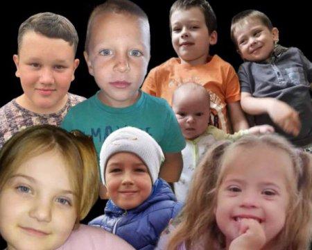 Завжди в серцях дітей: 15 сумних оповідей, що руйнували життя тисячам.