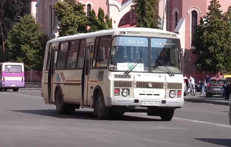 Зростання цін на транспортні послуги в Закарпатті: які нові тарифи очікують мешканців регіону