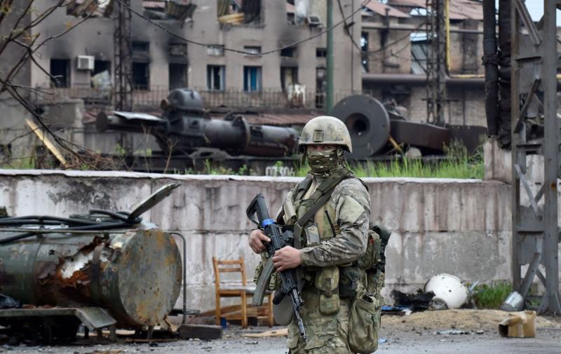 Захоплення південної частини України? Аналітики ISW проаналізували ймовірність планів Росії, про які повідомив Паліса.