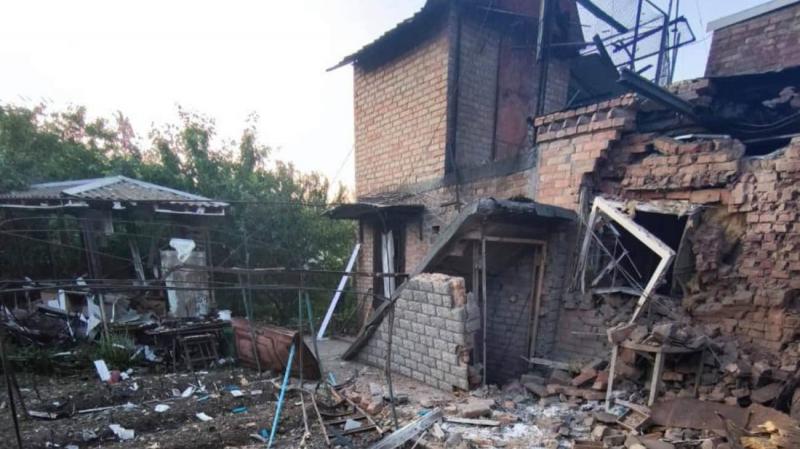 В Донеччині та Дніпропетровській області зафіксовано п’ять жертв серед цивільного населення.
