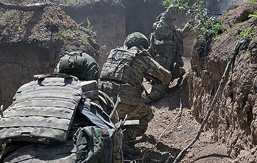 Напад російських військ на Дніпропетровську область: військовослужбовець поділився інформацією про баланс сил.