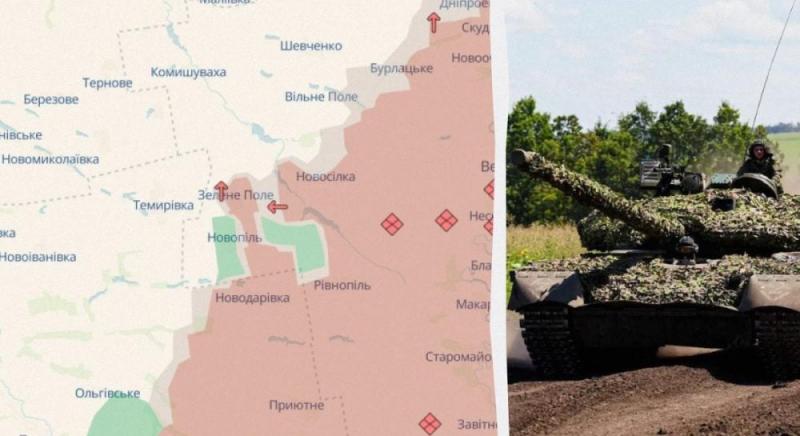 Зросла кількість зафіксованих спроб російських військ проникнути на територію Дніпропетровської області, - повідомляє DeepState.