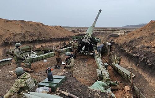 В Збройних силах України озвучили відстань, що separates ворога від Дніпропетровської області.