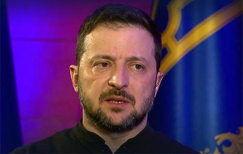 Зеленський прокоментував обстановку на Сумщині: Противник стриманий, ми налагоджуємо свої позиції.