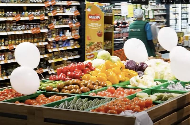 Зростання цін на продукти в Сумській області: які зміни відбулися за останні кілька тижнів.