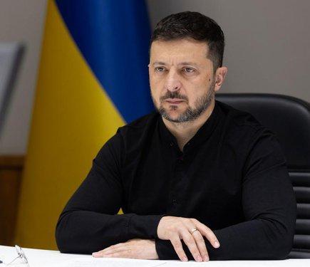Зеленський заперечив інформацію про прорив російських сил у Дніпропетровській області.