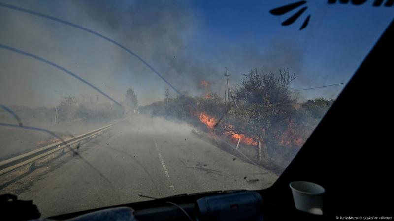 У Москві оголосили про захоплення Малинівки, розташованої в Донецькій області.