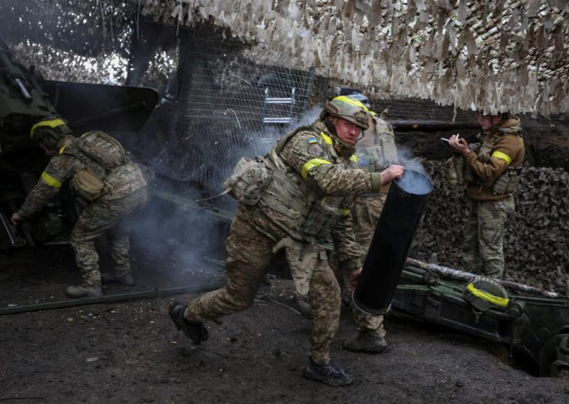 Літній наступ Російської Федерації: Сили оборони зафіксували зростання активності противника.