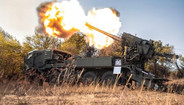 Протягом доби на фронті відбулося 186 зіткнень, зокрема, найбільше атак було зафіксовано на Покровському напрямі.