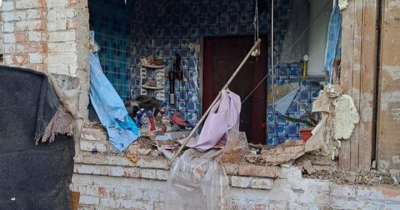 Російські війська здійснили напад на Дніпропетровську область, в результаті якого є жертви та поранені.