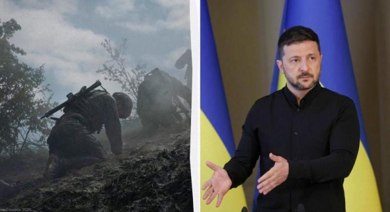 Зеленський щодо фронтової ситуації: Росія прагне 