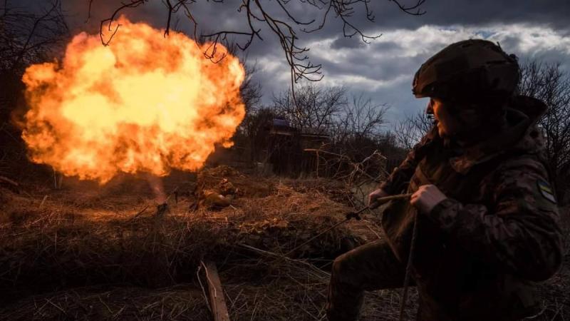 Зеленський повідомив, що 23% усіх атак на фронті здійснюється на Сумському напрямку.
