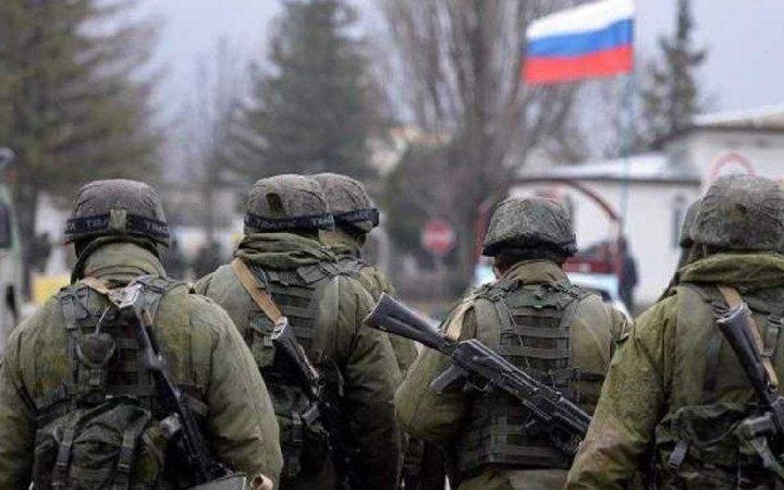 Президент Зеленський повідомив, що на території України наразі знаходяться 695 тисяч російських солдатів.