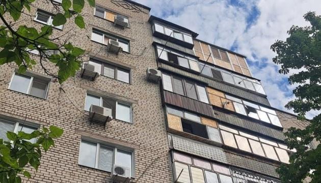 Збройні сили Російської Федерації застосували важку артилерію та безпілотники для обстрілу двох районів Дніпропетровської області.
